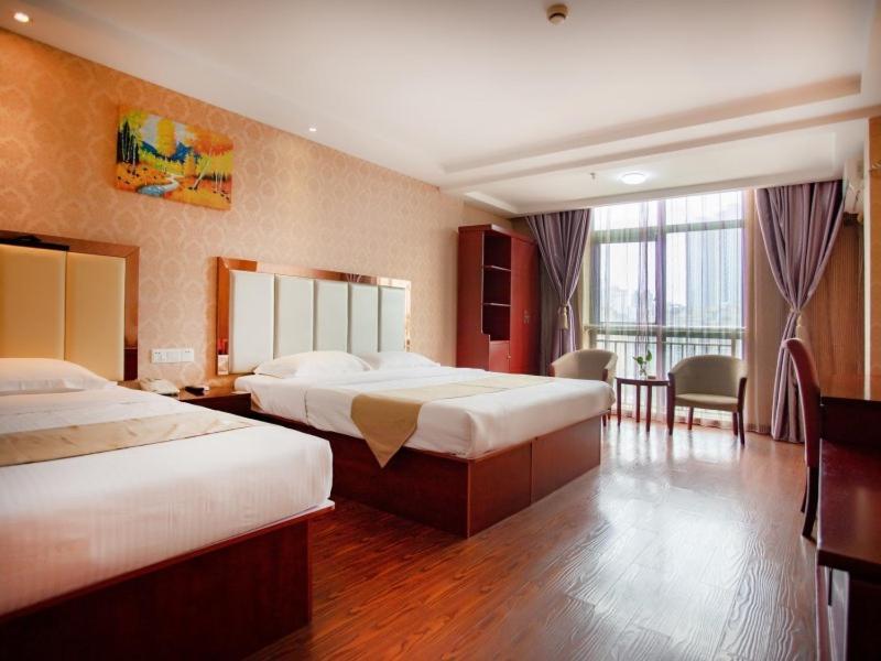 Greentree Inn Zhejiang Hangzhou Tonglu Yaolin Road Xiahang Road Business Hotel 외부 사진