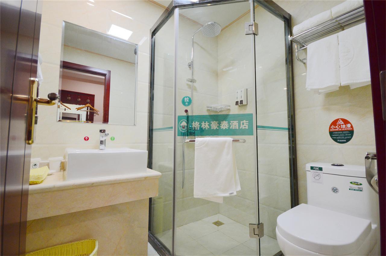 Greentree Inn Zhejiang Hangzhou Tonglu Yaolin Road Xiahang Road Business Hotel 외부 사진